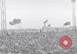 Image of crowded stadium Rome Italy, 1960, second 24 stock footage video 65675074349