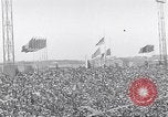 Image of crowded stadium Rome Italy, 1960, second 26 stock footage video 65675074349