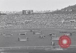 Image of crowded stadium Rome Italy, 1960, second 35 stock footage video 65675074349