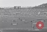 Image of crowded stadium Rome Italy, 1960, second 36 stock footage video 65675074349