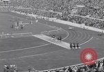 Image of crowded stadium Rome Italy, 1960, second 40 stock footage video 65675074349