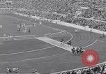 Image of crowded stadium Rome Italy, 1960, second 41 stock footage video 65675074349