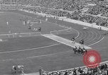Image of crowded stadium Rome Italy, 1960, second 42 stock footage video 65675074349