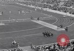 Image of crowded stadium Rome Italy, 1960, second 44 stock footage video 65675074349