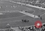 Image of crowded stadium Rome Italy, 1960, second 45 stock footage video 65675074349