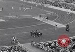 Image of crowded stadium Rome Italy, 1960, second 46 stock footage video 65675074349