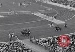 Image of crowded stadium Rome Italy, 1960, second 48 stock footage video 65675074349