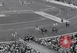 Image of crowded stadium Rome Italy, 1960, second 52 stock footage video 65675074349