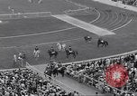 Image of crowded stadium Rome Italy, 1960, second 55 stock footage video 65675074349