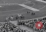 Image of crowded stadium Rome Italy, 1960, second 56 stock footage video 65675074349