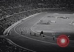 Image of crowded stadium Rome Italy, 1960, second 11 stock footage video 65675074350