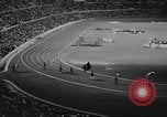 Image of crowded stadium Rome Italy, 1960, second 12 stock footage video 65675074350