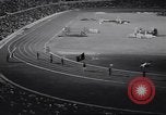 Image of crowded stadium Rome Italy, 1960, second 13 stock footage video 65675074350