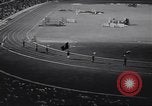 Image of crowded stadium Rome Italy, 1960, second 14 stock footage video 65675074350