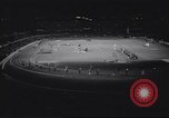 Image of crowded stadium Rome Italy, 1960, second 15 stock footage video 65675074350