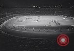 Image of crowded stadium Rome Italy, 1960, second 19 stock footage video 65675074350