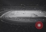 Image of crowded stadium Rome Italy, 1960, second 20 stock footage video 65675074350
