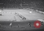 Image of crowded stadium Rome Italy, 1960, second 23 stock footage video 65675074350