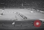 Image of crowded stadium Rome Italy, 1960, second 24 stock footage video 65675074350