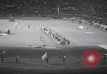Image of crowded stadium Rome Italy, 1960, second 26 stock footage video 65675074350