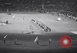 Image of crowded stadium Rome Italy, 1960, second 27 stock footage video 65675074350