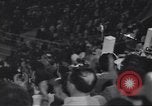 Image of crowded stadium Rome Italy, 1960, second 30 stock footage video 65675074350