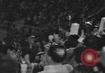 Image of crowded stadium Rome Italy, 1960, second 31 stock footage video 65675074350