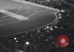 Image of crowded stadium Rome Italy, 1960, second 48 stock footage video 65675074350