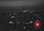 Image of crowded stadium Rome Italy, 1960, second 51 stock footage video 65675074350