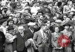 Image of Parliament Square London on Victory in Europe Day London England United Kingdom, 1945, second 19 stock footage video 65675074352