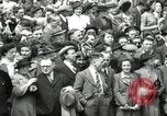 Image of Parliament Square London on Victory in Europe Day London England United Kingdom, 1945, second 21 stock footage video 65675074352