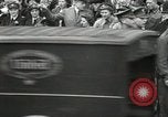 Image of Parliament Square London on Victory in Europe Day London England United Kingdom, 1945, second 25 stock footage video 65675074352