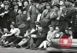Image of Parliament Square London on Victory in Europe Day London England United Kingdom, 1945, second 27 stock footage video 65675074352