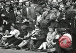 Image of Parliament Square London on Victory in Europe Day London England United Kingdom, 1945, second 37 stock footage video 65675074352