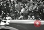 Image of Parliament Square London on Victory in Europe Day London England United Kingdom, 1945, second 41 stock footage video 65675074352
