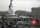 Image Buckingham Palace London England Royaume-Uni, 1945, de la seconde 3 séquences d'archives historiques vidéo 65675074356