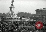 Image Buckingham Palace London England Royaume-Uni, 1945, de la seconde 5 séquences d'archives historiques vidéo 65675074356