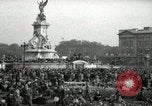 Image Buckingham Palace London England Royaume-Uni, 1945, de la seconde 9 séquences d'archives historiques vidéo 65675074356