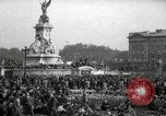 Image Buckingham Palace London England Royaume-Uni, 1945, de la seconde 10 séquences d'archives historiques vidéo 65675074356