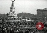 Image Buckingham Palace London England Royaume-Uni, 1945, de la seconde 14 séquences d'archives historiques vidéo 65675074356