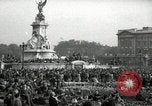 Image Buckingham Palace London England Royaume-Uni, 1945, de la seconde 15 séquences d'archives historiques vidéo 65675074356
