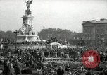 Image Buckingham Palace London England Royaume-Uni, 1945, de la seconde 17 séquences d'archives historiques vidéo 65675074356
