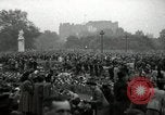 Image Buckingham Palace London England Royaume-Uni, 1945, de la seconde 18 séquences d'archives historiques vidéo 65675074356