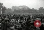 Image Buckingham Palace London England Royaume-Uni, 1945, de la seconde 19 séquences d'archives historiques vidéo 65675074356