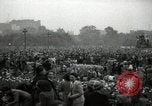 Image Buckingham Palace London England Royaume-Uni, 1945, de la seconde 23 séquences d'archives historiques vidéo 65675074356