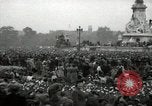 Image Buckingham Palace London England Royaume-Uni, 1945, de la seconde 28 séquences d'archives historiques vidéo 65675074356