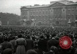Image Buckingham Palace London England Royaume-Uni, 1945, de la seconde 49 séquences d'archives historiques vidéo 65675074356