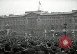 Image Buckingham Palace London England Royaume-Uni, 1945, de la seconde 59 séquences d'archives historiques vidéo 65675074356