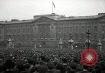 Image Buckingham Palace London England Royaume-Uni, 1945, de la seconde 60 séquences d'archives historiques vidéo 65675074356