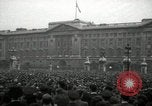 Image Buckingham Palace London England Royaume-Uni, 1945, de la seconde 61 séquences d'archives historiques vidéo 65675074356
